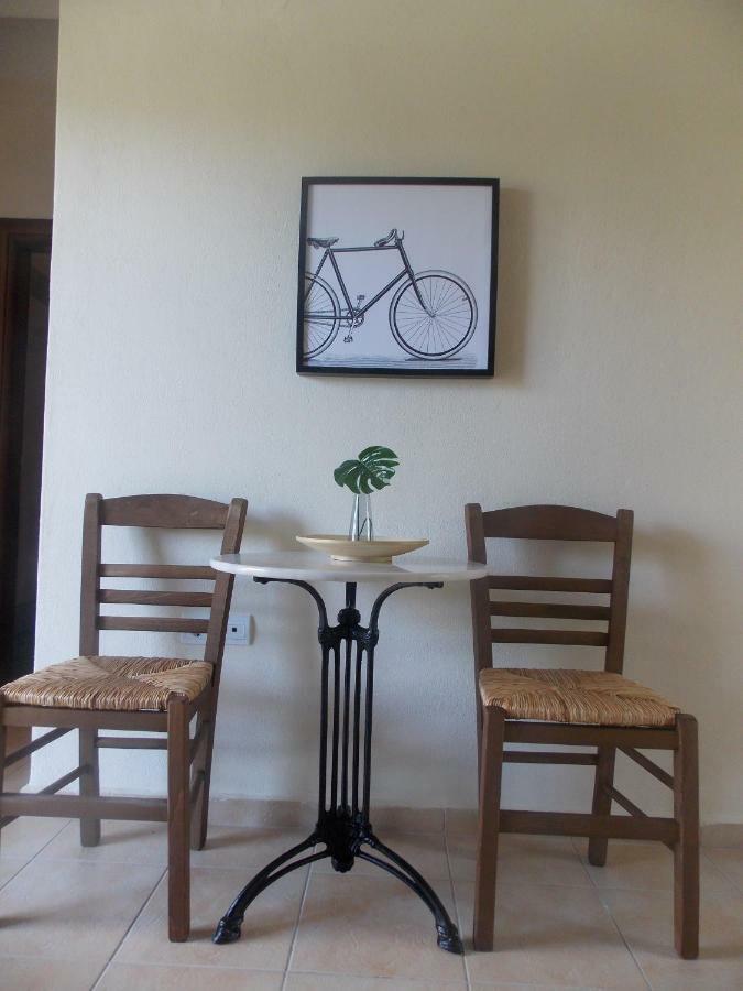 Sophia'S Apartment Skála Foúrkas Zewnętrze zdjęcie